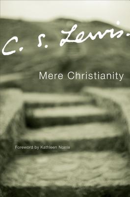 Cover Image for Mere Christianity -- C. S. Lewis, Hardcover