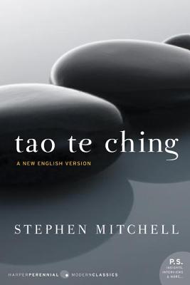 Cover Image for Tao Te Ching: A New English Version -- Stephen Mitchell, Paperback