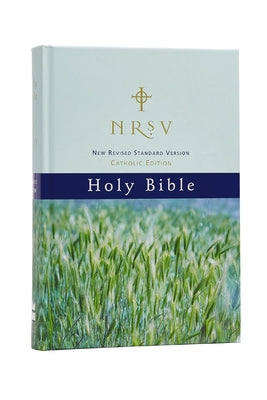 Cover Image for Catholic Bible-NRSV -- Catholic Bible Press, Hardcover