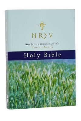Cover Image for Catholic Bible-NRSV -- Catholic Bible Press, Paperback