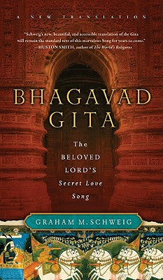 Cover Image for Bhagavad Gita -- Graham M. Schweig, Paperback