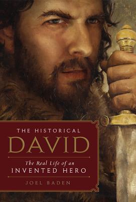 Cover Image for The Historical David -- Joel Baden, Paperback