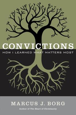 Cover Image for Convictions -- Marcus J. Borg, Paperback