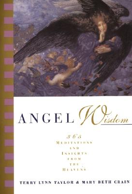 Cover Image for Angel Wisdom -- Terry Lynn Taylor, Paperback