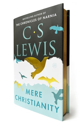 Cover Image for Mere Christianity (Deluxe Edition) -- C. S. Lewis, Hardcover
