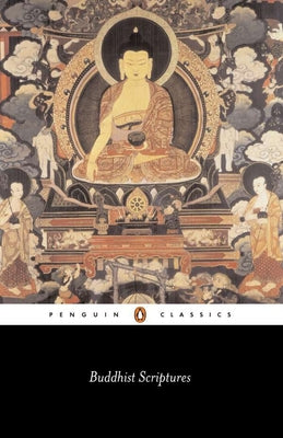 Cover Image for Buddhist Scriptures -- Anonymous, Paperback