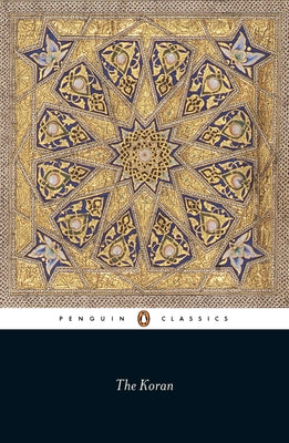 Cover Image for The Koran -- N. J. Dawood, Paperback