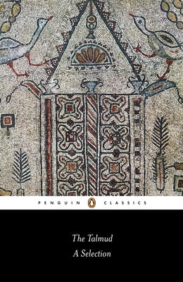 Cover Image for The Talmud: A Selection -- Norman Solomon, Paperback