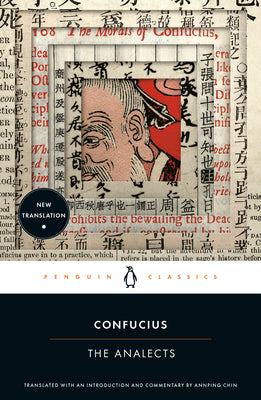 Cover Image for The Analects -- Confucius, Paperback