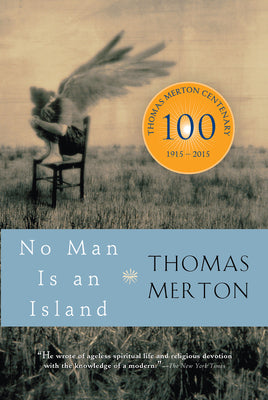 Cover Image for No Man Is an Island -- Thomas Merton, Paperback