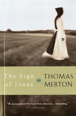 Cover Image for The Sign of Jonas -- Thomas Merton, Paperback