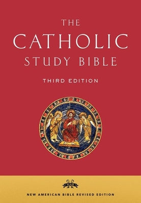 Cover Image for Catholic Study Bible-Nabre -- Donald Senior, Paperback