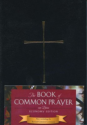Cover Image for 1979 Book of Common Prayer Economy Edition -- Oxford University Press, Imitation Leather