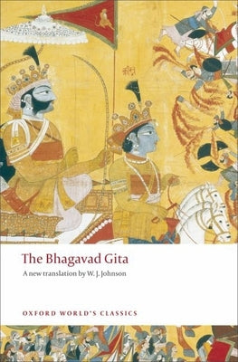 Cover Image for The Bhagavad Gita -- W. J. Johnson, Paperback