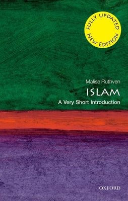 Cover Image for Islam: A Very Short Introduction -- Malise Ruthven, Paperback