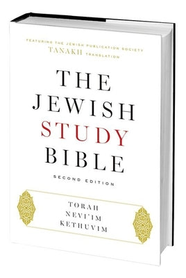 Cover Image for Jewish Study Bible-FL-Tanakh -- Adele Berlin, Hardcover