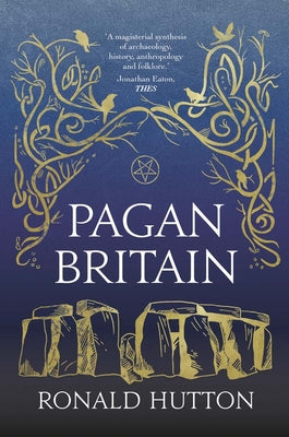 Cover Image for Pagan Britain -- Ronald Hutton, Paperback