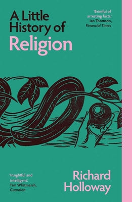 Cover Image for A Little History of Religion -- Richard Holloway, Paperback