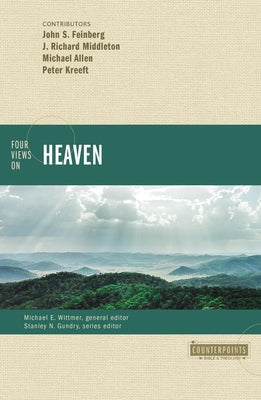 Cover Image for Four Views on Heaven -- John S. Feinberg, Paperback