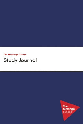 Cover Image for The Marriage Course Study Journal -- Nicky Lee, Paperback