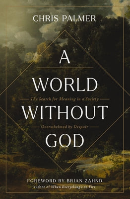 A World Without God: The Search for Meaning in a Society Overwhelmed by Despair -- Chris Palmer, Paperback