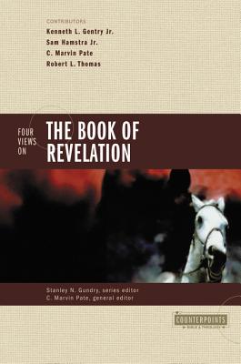 Cover Image for Four Views on the Book of Revelation -- Stanley N. Gundry, Paperback