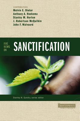 Cover Image for Five Views on Sanctification -- Melvin E. Dieter, Paperback