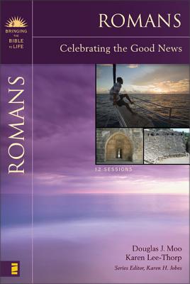 Cover Image for Romans: Celebrating the Good News -- Douglas J. Moo, Paperback