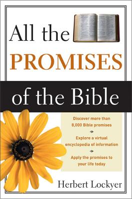 Cover Image for All the Promises of the Bible -- Herbert Lockyer, Paperback