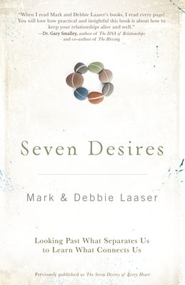 Cover Image for Seven Desires: Looking Past What Separates Us to Learn What Connects Us -- Mark Laaser, Paperback