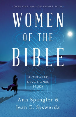 Cover Image for Women of the Bible: A One-Year Devotional Study -- Ann Spangler, Paperback