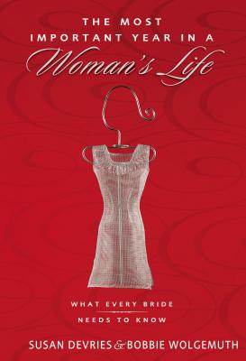 Cover Image for The Most Important Year in a Woman's Life/The Most Important Year in a Man's Life: What Every Bride Needs to Know/What Every Groom Needs to Know -- Robert Wolgemuth, Paperback