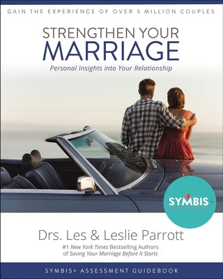 Cover Image for Strengthen Your Marriage: Personal Insights Into Your Relationship -- Les Parrott, Paperback