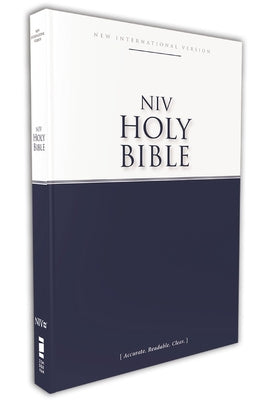 Cover Image for Economy Bible-NIV: Accurate. Readable. Clear. -- Zondervan, Paperback