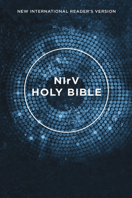 Cover Image for NIRV, Outreach Bible, Paperback, Blue -- Zondervan, Paperback