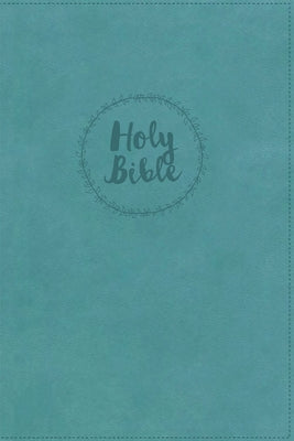 Cover Image for NIV, Value Thinline Bible, Imitation Leather, Blue -- Zondervan, Imitation Leather