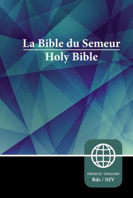 Cover Image for Semeur, NIV, French/English Bilingual Bible, Hardcover -- Zondervan, Hardcover