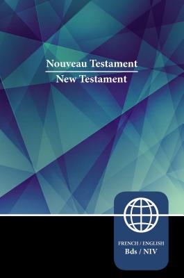 Cover Image for Semeur, NIV, French/English Bilingual New Testament, Paperback -- Zondervan, Paperback