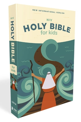 Cover Image for Niv, Holy Bible for Kids, Economy Edition, Paperback, Comfort Print -- Zondervan, Paperback