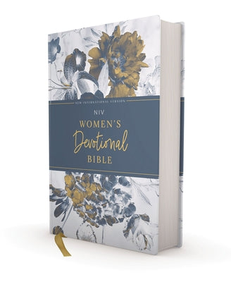 Cover Image for Niv, Women's Devotional Bible (by Women, for Women), Hardcover, Comfort Print -- Zondervan, Hardcover