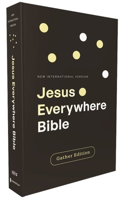 Cover Image for Niv, Jesus Everywhere Outreach Bible, Larger Print, Paperback, Comfort Print -- Zondervan, Paperback