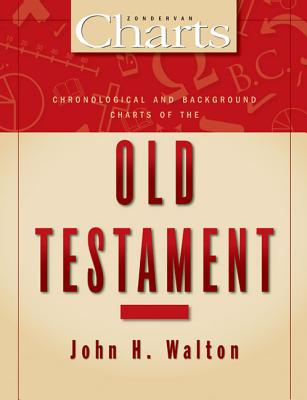 Cover Image for Chronological and Background Charts of the Old Testament -- John H. Walton, Paperback