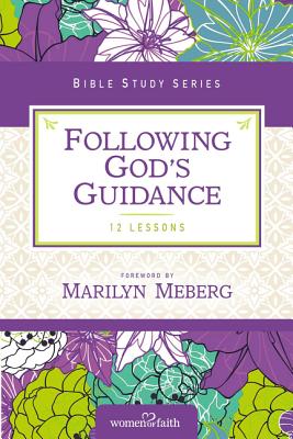 Cover Image for Following God's Guidance -- Women of Faith, Paperback