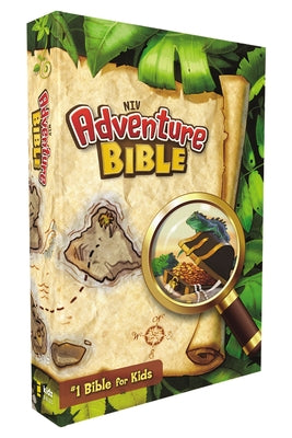 Adventure Bible, NIV -- Lawrence O. Richards, Paperback