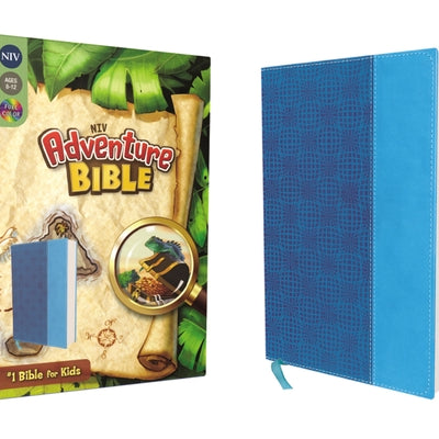 Adventure Bible, NIV -- Lawrence O. Richards, Imitation Leather