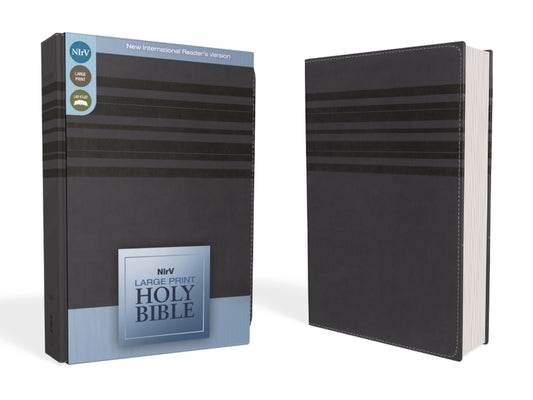 Cover Image for Large Print Bible-NIRV -- Zondervan, Imitation Leather