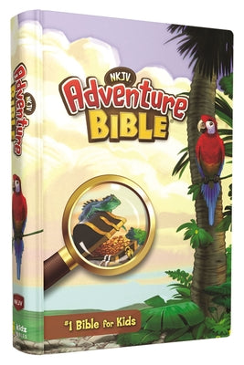 Cover Image for Adventure Bible-NKJV -- Lawrence O. Richards, Hardcover