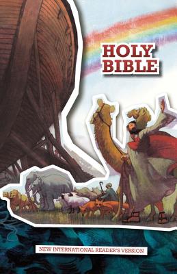 Cover Image for Nirv, Children's Holy Bible, Paperback -- Zondervan, Paperback