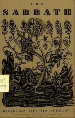 Cover Image for The Sabbath -- Abraham Joshua Heschel, Paperback