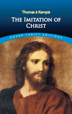 Cover Image for The Imitation of Christ -- Thomas À. Kempis, Paperback